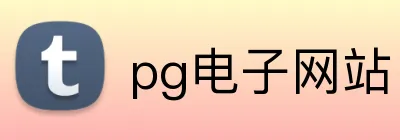pg电子网站 logo